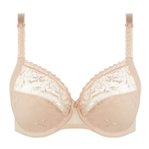 Chantelle Every Curve beige soutien-gorge sans forme