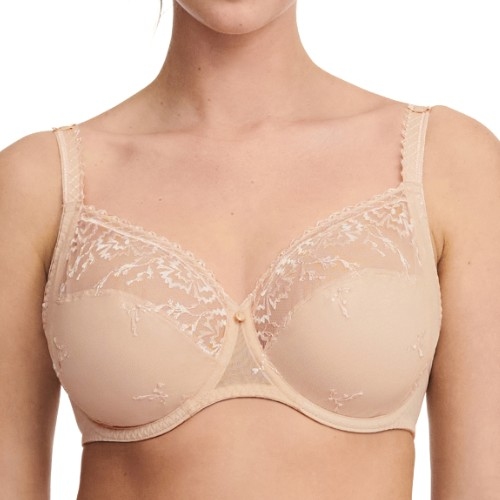 Chantelle Every Curve beige soutien-gorge sans forme