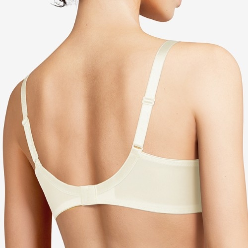 Chantelle Every Curve blanc soutien-gorge sans forme