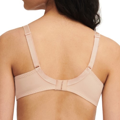 Chantelle Every Curve beige soutien-gorge sans armatures en dentelle