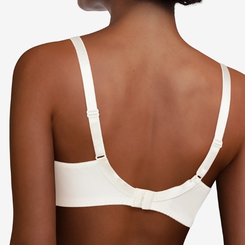 Chantelle Every Curve blanc soutien-gorge sans armatures en dentelle