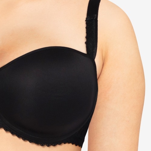 Chantelle Every Curve noir soutien-gorge rembourré
