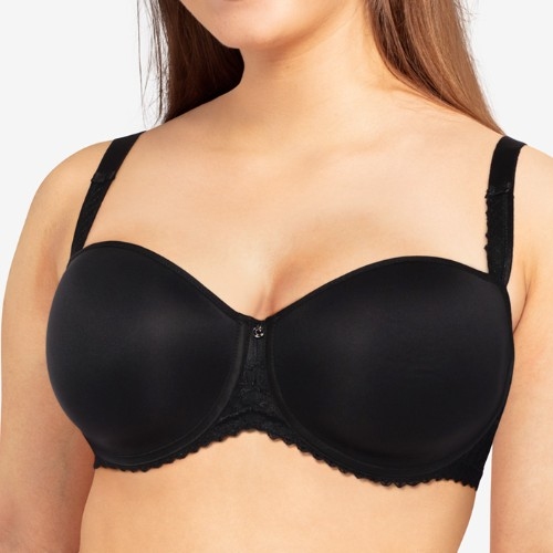 Chantelle Every Curve noir soutien-gorge rembourré