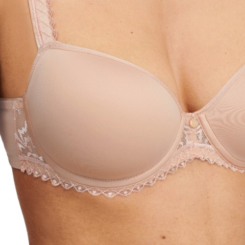 Chantelle Every Curve beige soutien-gorge rembourré