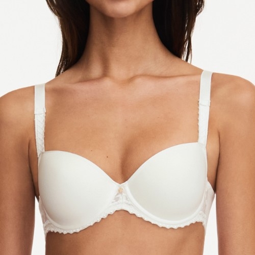 Chantelle Every Curve blanc soutien-gorge rembourré