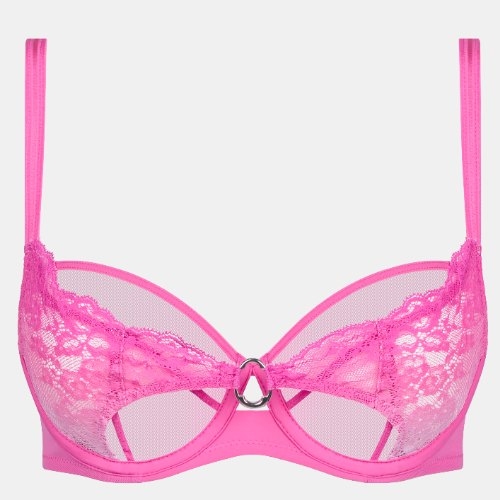 Chantelle Crush rose soutien-gorge sans forme