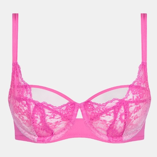 Chantelle Crush rose soutien-gorge sans forme