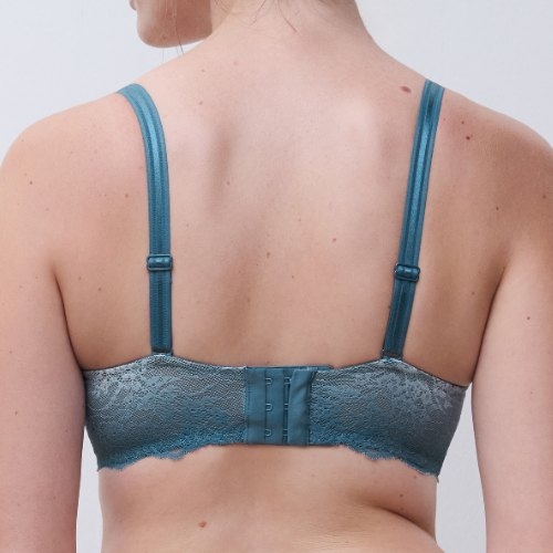Chantelle Crush bleu soutien-gorge rembourré