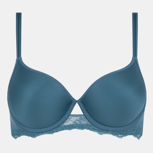 Chantelle Crush bleu soutien-gorge rembourré