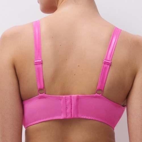 Chantelle Crush rose soutien-gorge rembourré
