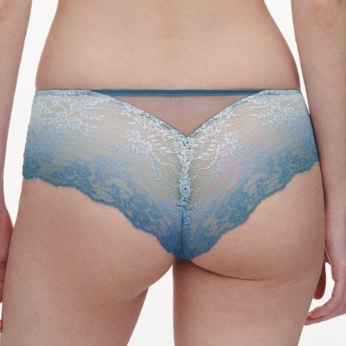 Chantelle Crush bleu shortie