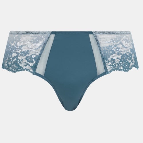 Chantelle Crush bleu shortie