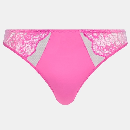 Chantelle Crush rose culotte string