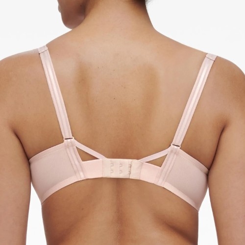Chantelle Crush rose soutien-gorge sans forme