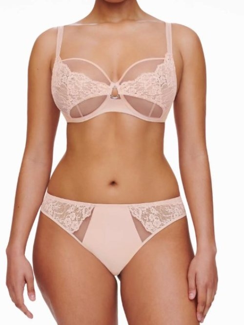 Chantelle Crush rose soutien-gorge sans forme