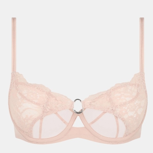 Chantelle Crush rose soutien-gorge sans forme
