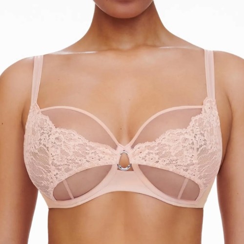 Chantelle Crush rose soutien-gorge sans forme