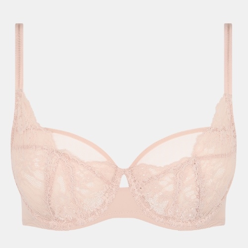 Chantelle Crush rose soutien-gorge sans forme