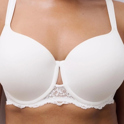 Chantelle Crush blanc soutien-gorge rembourré