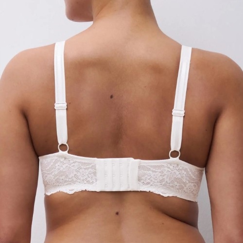 Chantelle Crush blanc soutien-gorge rembourré