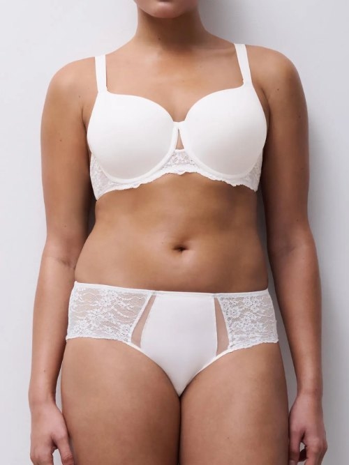 Chantelle Crush blanc soutien-gorge rembourré
