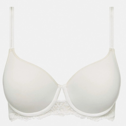 Chantelle Crush blanc soutien-gorge rembourré