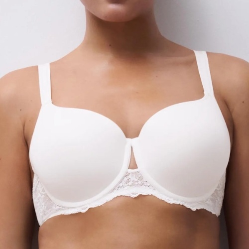 Chantelle Crush blanc soutien-gorge rembourré