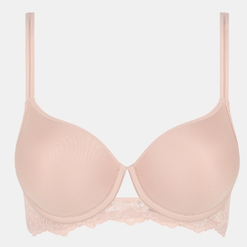 Chantelle Crush rose soutien-gorge rembourré