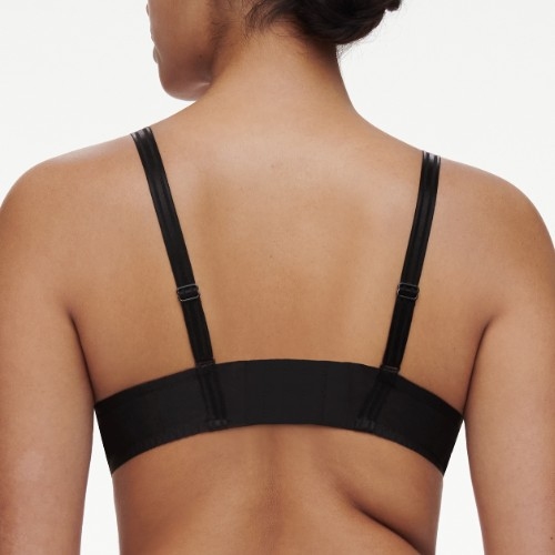 Chantelle Crush noir soutien-gorge rembourré