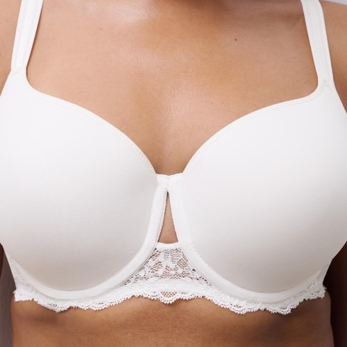 Chantelle Crush blanc soutien-gorge rembourré