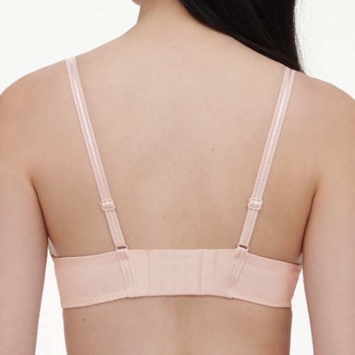 Chantelle Crush rose soutien-gorge rembourré