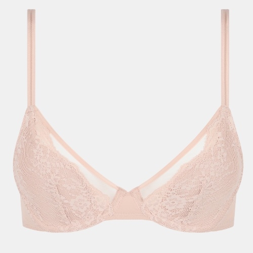 Chantelle Crush rose soutien-gorge rembourré