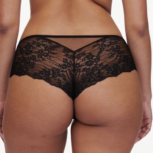 Chantelle Crush noir shortie