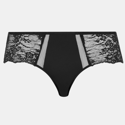 Chantelle Crush noir shortie