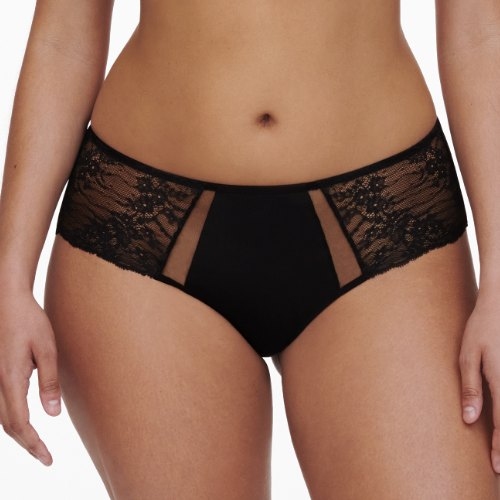 Chantelle Crush noir shortie