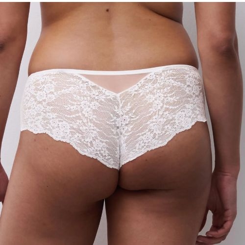 Chantelle Crush blanc shortie