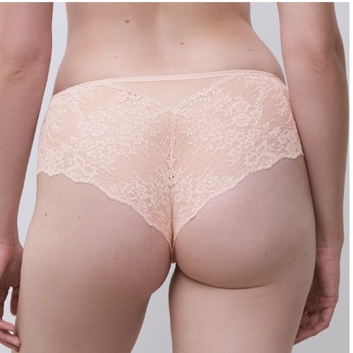 Chantelle Crush rose shortie