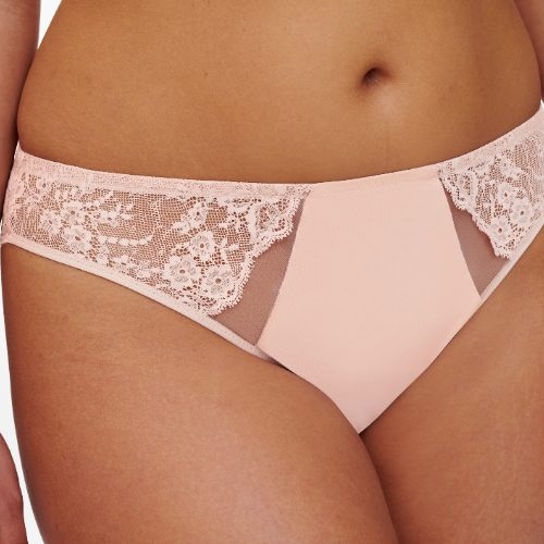 Chantelle Crush rose culotte string