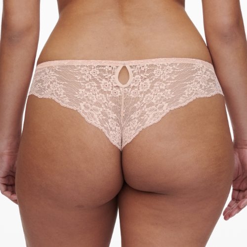 Chantelle Crush rose culotte string
