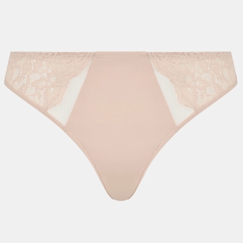 Chantelle Crush rose culotte string