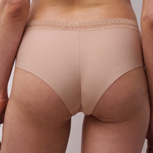 Chantelle Cozy Chic poudre shortie