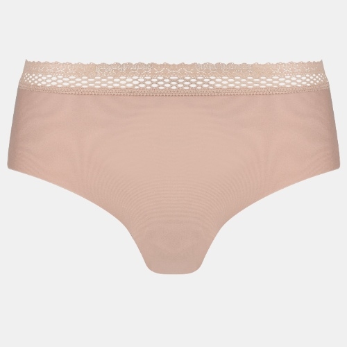 Chantelle Cozy Chic poudre shortie