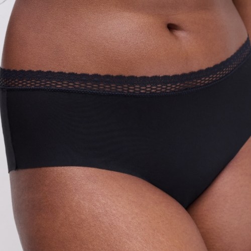Chantelle Cozy Chic noir shortie