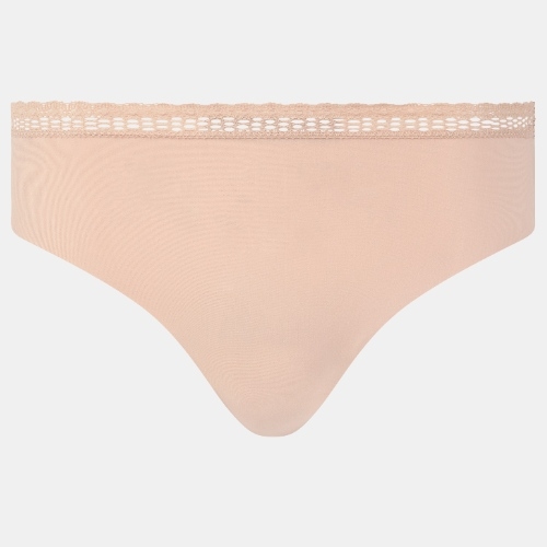 Chantelle Cozy Chic poudre slip