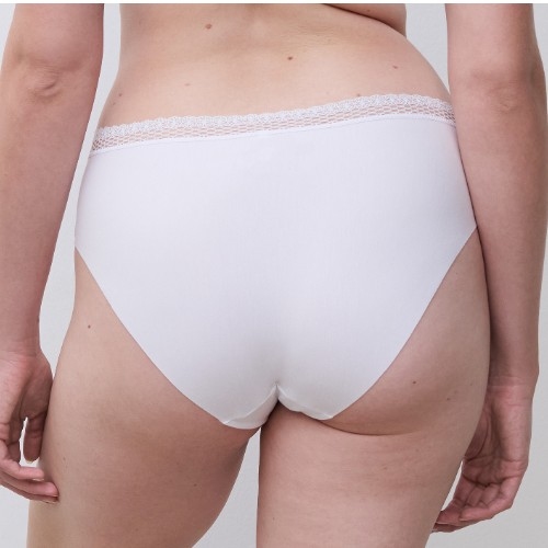 Chantelle  blanc slip