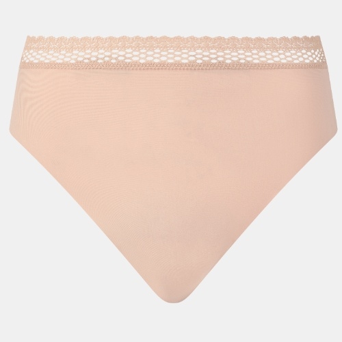 Chantelle Cozy Chic poudre haut slip
