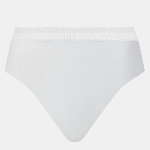 Chantelle Cozy Chic blanc haut slip