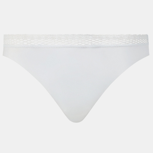 Chantelle Cozy Chic blanc slip brésilien