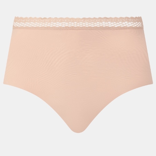 Chantelle Cozy Chic poudre haut slip