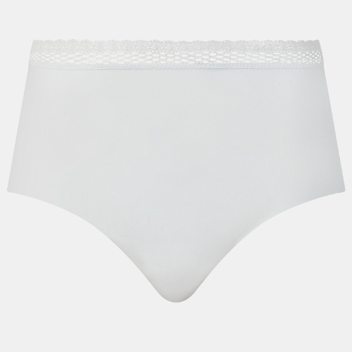 Chantelle Cozy Chic blanc haut slip